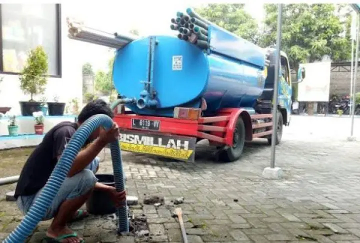 Sedot WC lumajang Murah